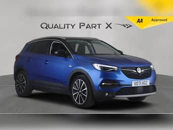 Used Vauxhall Grandland X 2021 for sale - 79565706: Photo