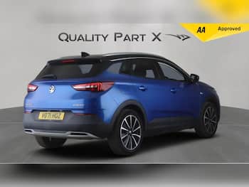 Used Vauxhall Grandland X 2021 for sale - 79565706: Photo