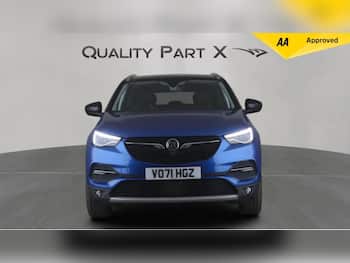 Used Vauxhall Grandland X 2021 for sale - 79565706: Photo