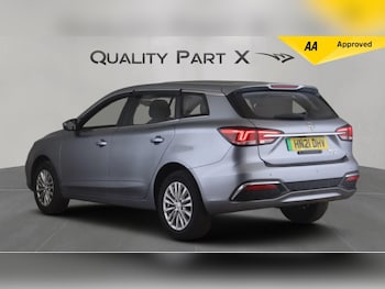 Used MG MG5 2021 for sale - 79268135: Photo