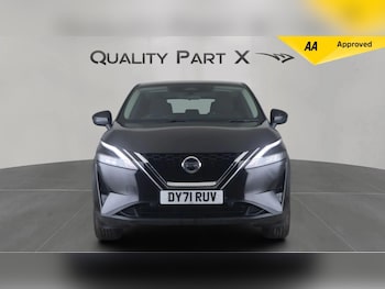 Used Nissan Qashqai 2021 for sale - 76572584: Photo