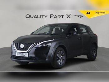 Used Nissan Qashqai 2021 for sale - 76572584: Photo