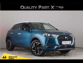 2019 (69) - 1.2 PureTech Prestige Crossback EAT8 Euro 6 (s/s) 5dr