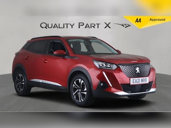 Used Peugeot 2008 2021 for sale - 76646144: Photo