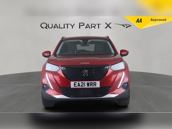 Used Peugeot 2008 2021 for sale - 76646144: Photo