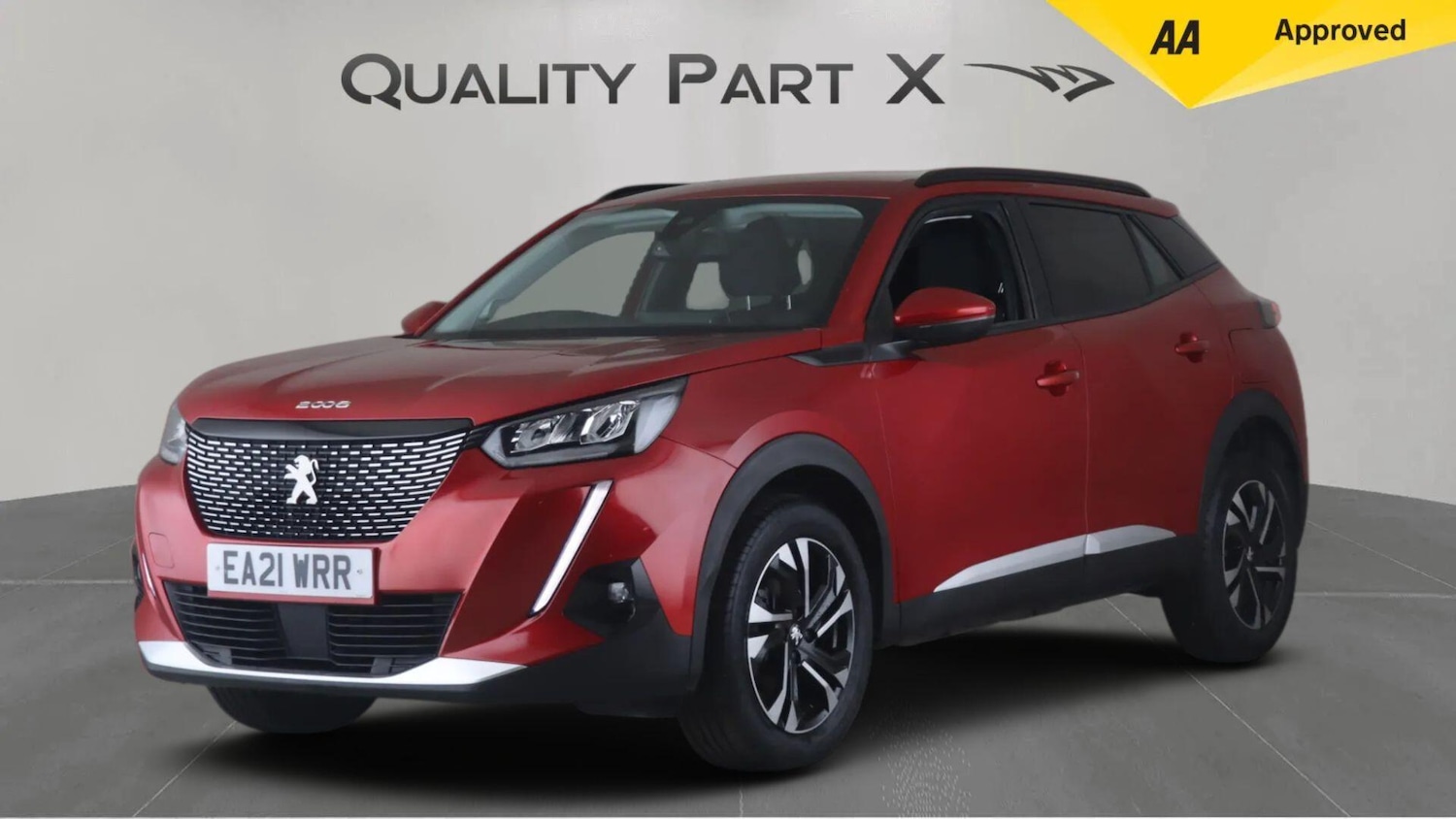 Used Peugeot 2008 2021 for sale - 76646144: Photo 4