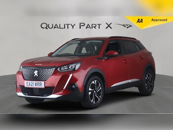 Used Peugeot 2008 2021 for sale - 76646144: Photo