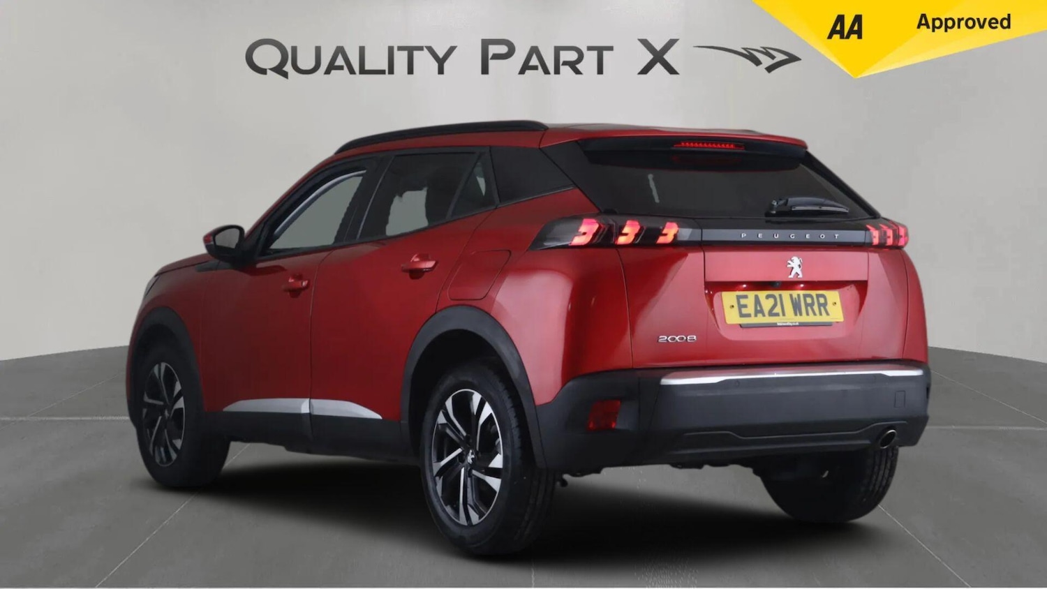 Used Peugeot 2008 2021 for sale - 76646144: Photo 6