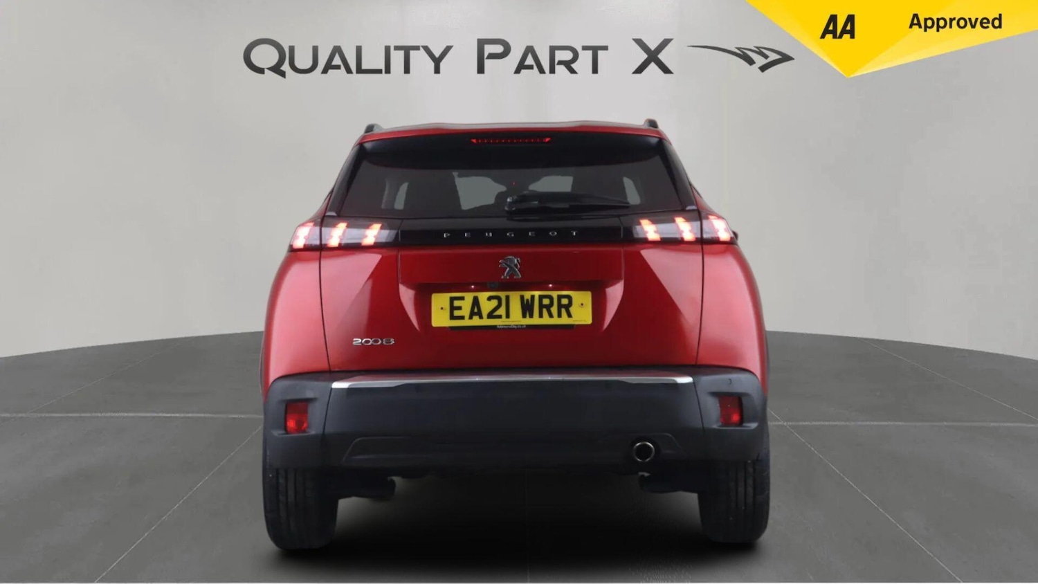 Used Peugeot 2008 2021 for sale - 76646144: Photo 7