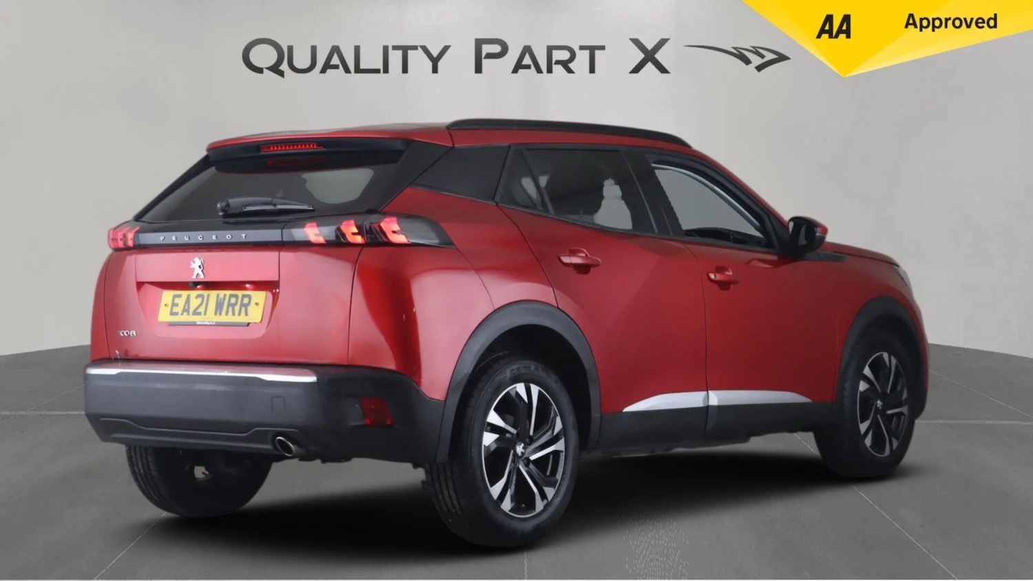 Used Peugeot 2008 2021 for sale - 76646144: Photo 8