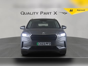 Used Skoda Enyaq 2023 for sale - 78034292: Photo