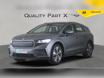 Used Skoda Enyaq 2023 for sale - 78034292: Photo