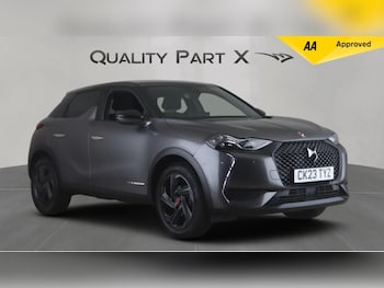 Used DS Automobiles DS 3 Crossback 2023 for sale - 78034277: Photo