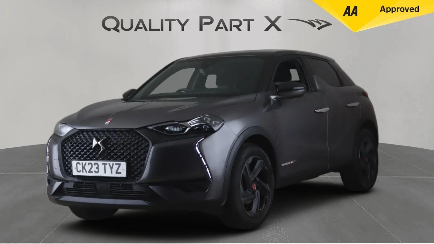 Used DS Automobiles DS 3 Crossback 2023 for sale - 78034277: Photo 2