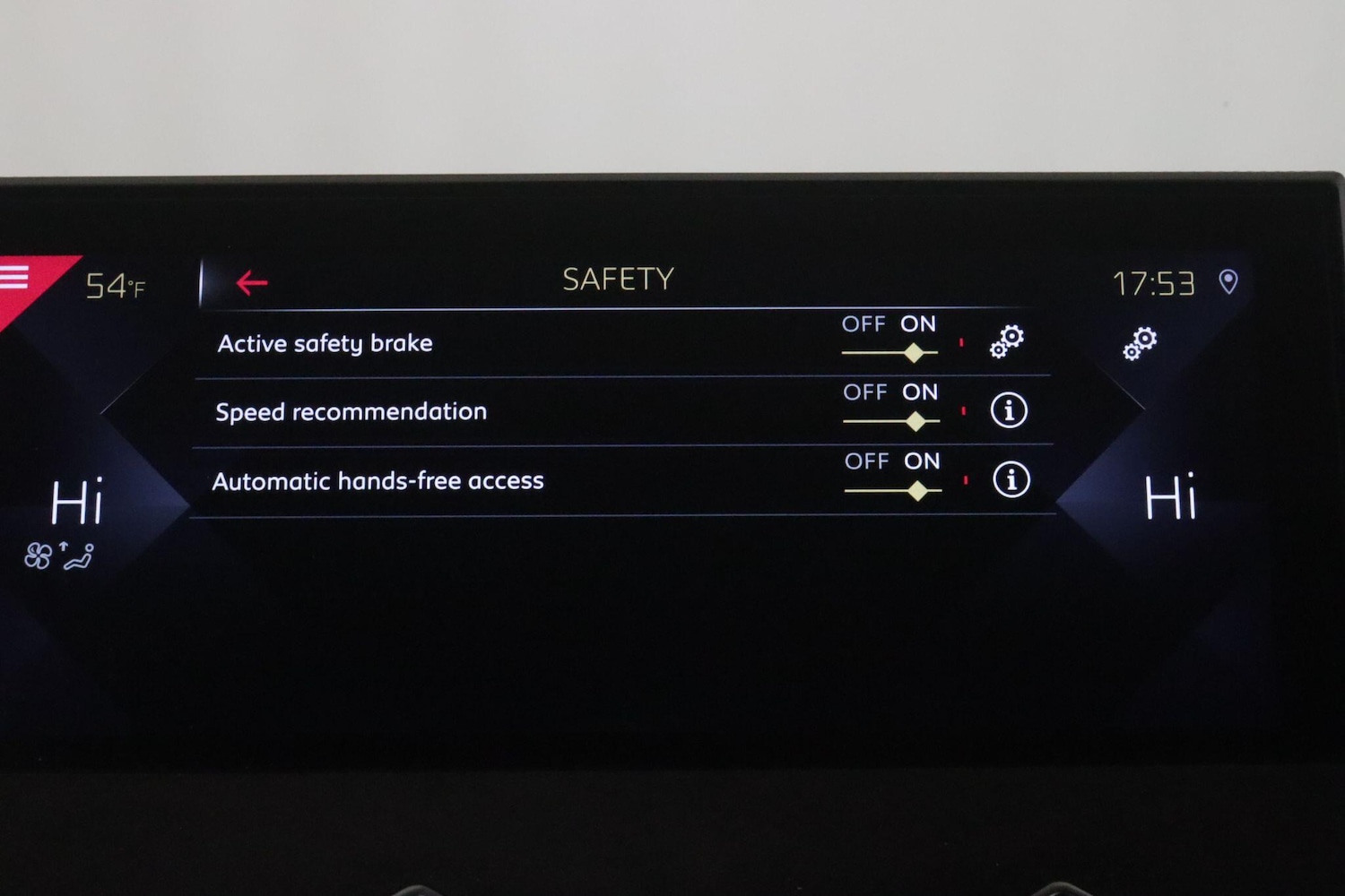 Used DS Automobiles DS 3 Crossback 2023 for sale - 78034277: Photo 25