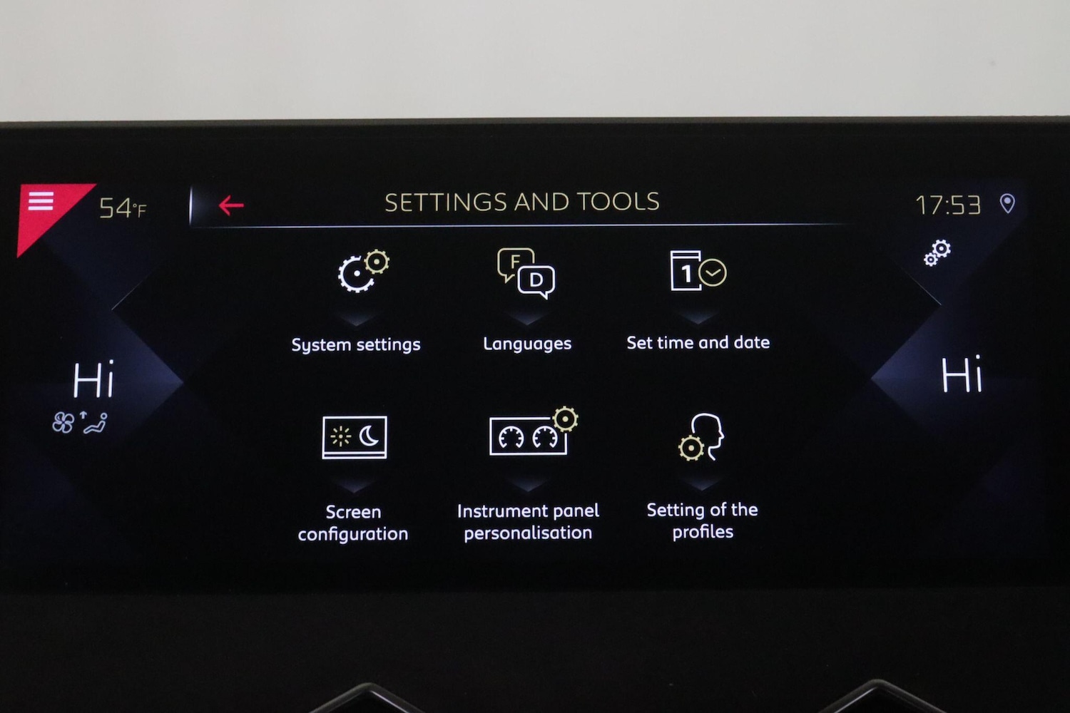 Used DS Automobiles DS 3 Crossback 2023 for sale - 78034277: Photo 28