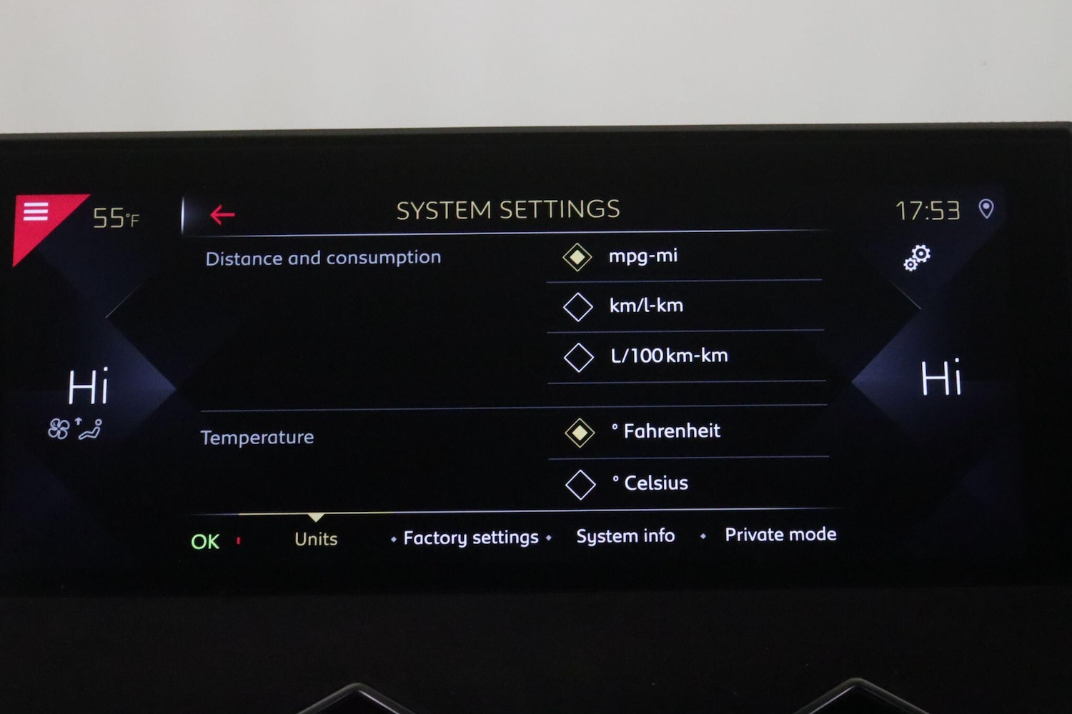 Used DS Automobiles DS 3 Crossback 2023 for sale - 78034277: Photo 29