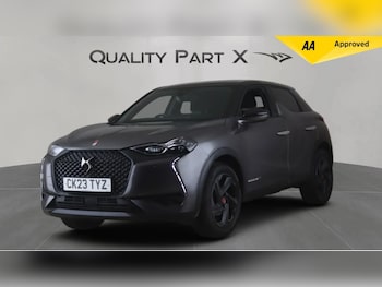 Used DS Automobiles DS 3 Crossback 2023 for sale - 78034277: Photo