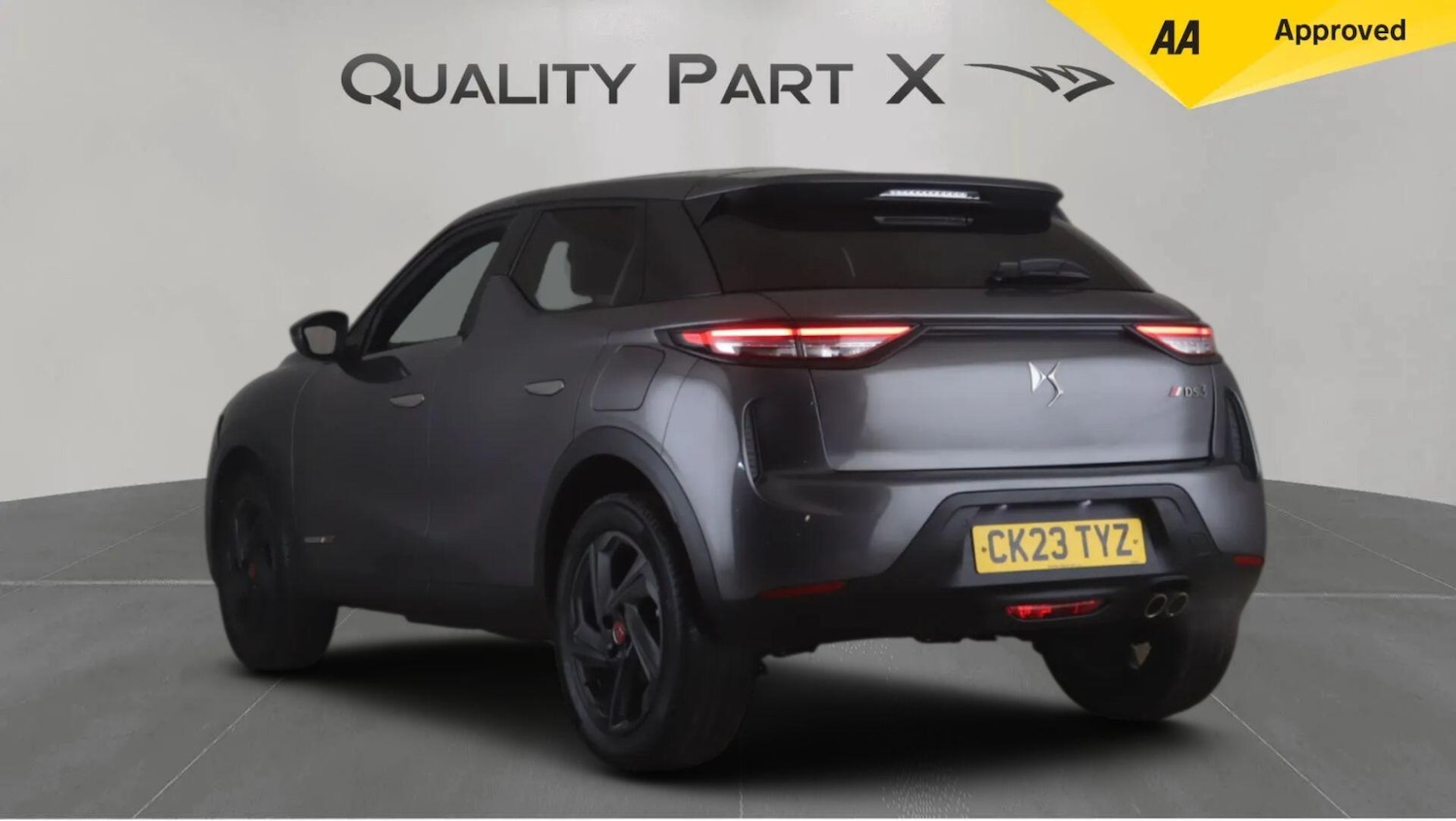 Used DS Automobiles DS 3 Crossback 2023 for sale - 78034277: Photo 4