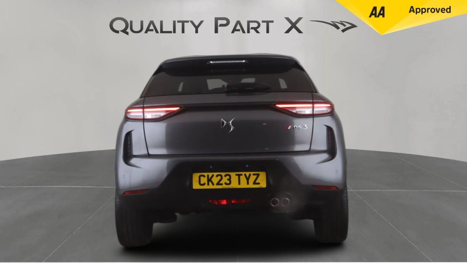 Used DS Automobiles DS 3 Crossback 2023 for sale - 78034277: Photo 5
