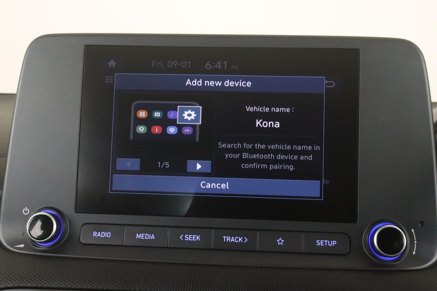 Used Hyundai KONA 2022 for sale - 77537898: Photo 26