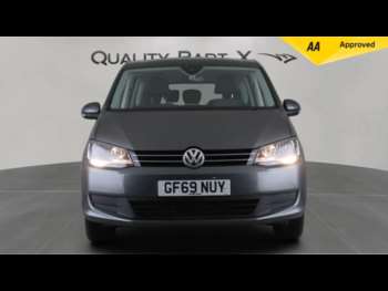 Used Volkswagen Sharan 2019 for sale - 74862088: Photo