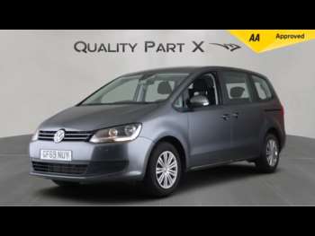 Used Volkswagen Sharan 2019 for sale - 74862088: Photo