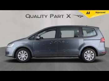 Used Volkswagen Sharan 2019 for sale - 74862088: Photo