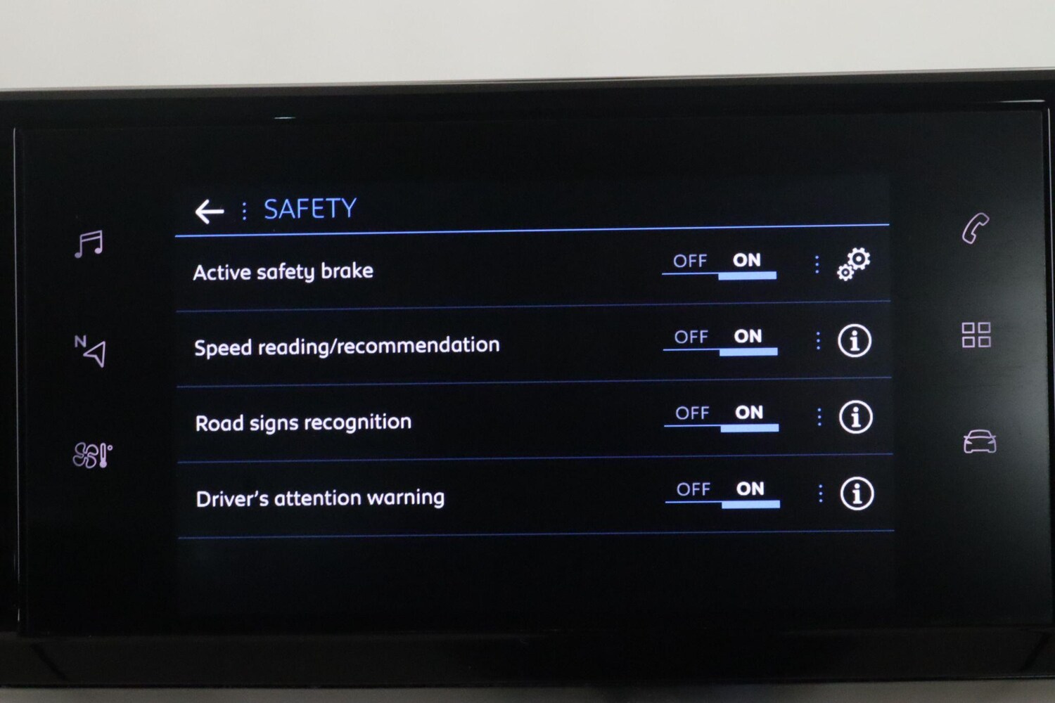 Used Peugeot 208 2022 for sale - 76572663: Photo 26