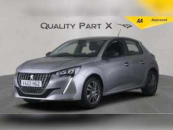 Used Peugeot 208 2022 for sale - 76572663: Photo