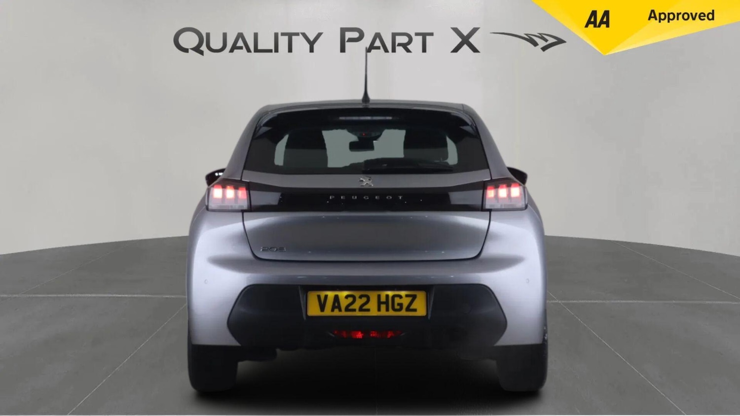 Used Peugeot 208 2022 for sale - 76572663: Photo 7