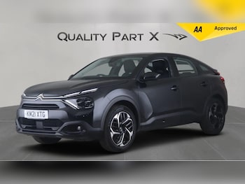 Used Citroen C4 2021 for sale - 76361412: Photo