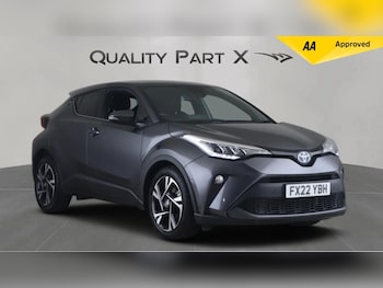 Used Toyota C-HR 2022 for sale - 76727269: Photo