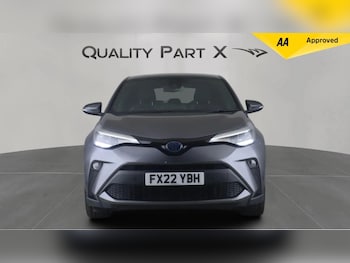 Used Toyota C-HR 2022 for sale - 76727269: Photo