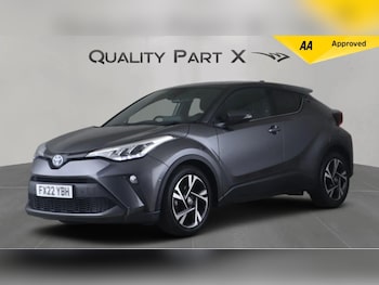 Used Toyota C-HR 2022 for sale - 76727269: Photo