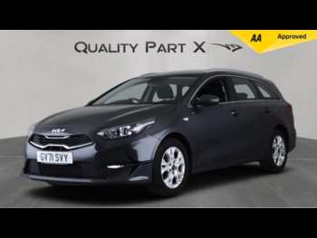 Used Kia Ceed 2022 for sale - 74631952: Photo