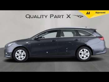 Used Kia Ceed 2022 for sale - 74631952: Photo