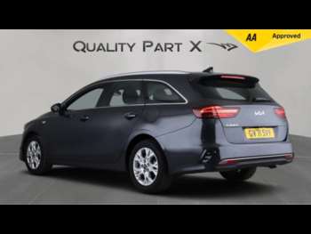 Used Kia Ceed 2022 for sale - 74631952: Photo