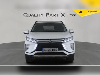 Used Mitsubishi Eclipse Cross 2020 for sale - 79116076: Photo