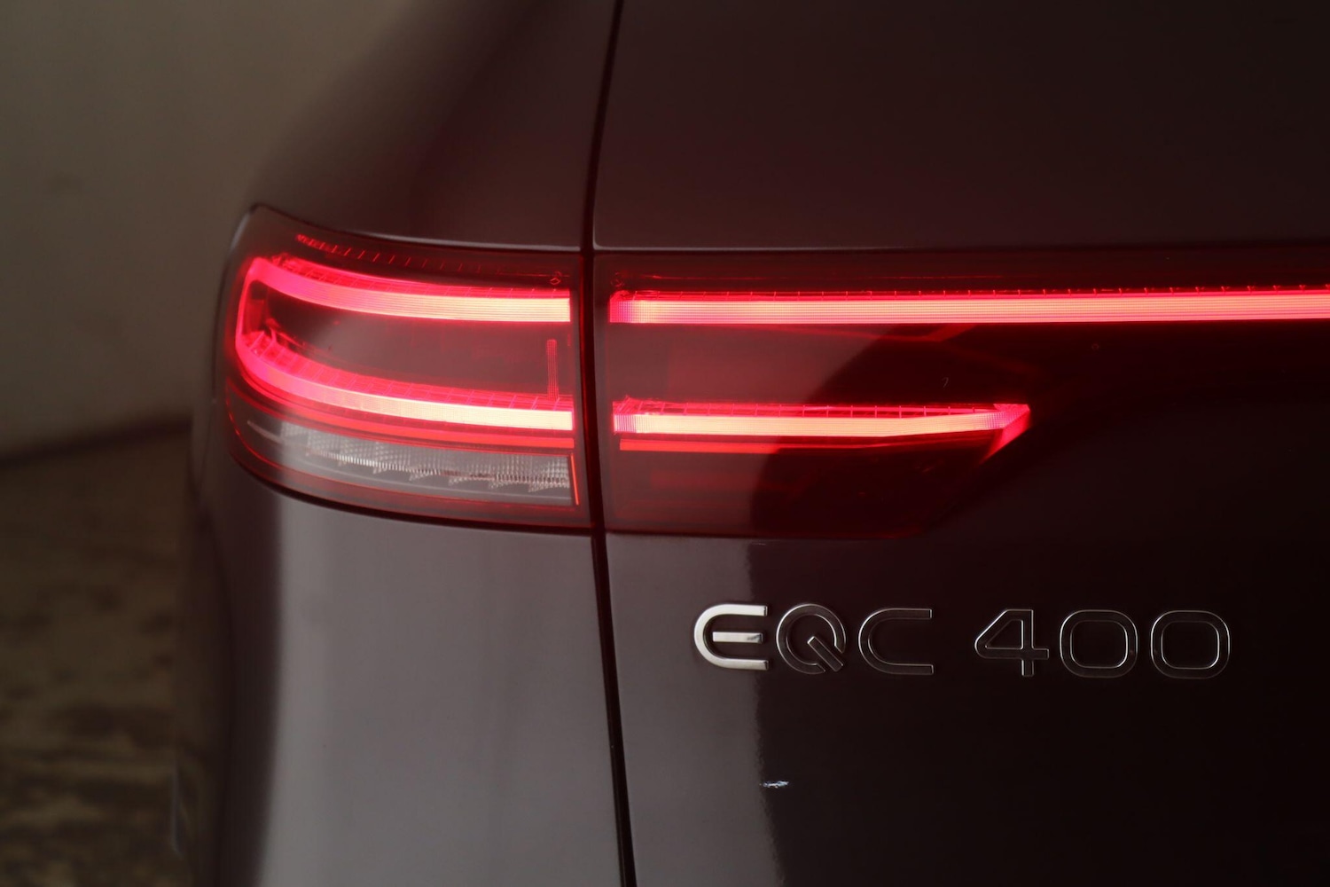 Used Mercedes-Benz EQC 2020 for sale - 76942347: Photo 11