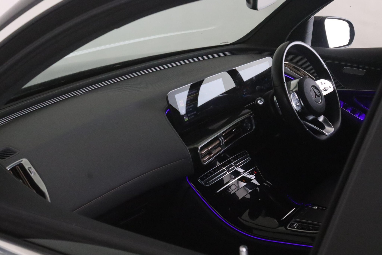 Used Mercedes-Benz EQC 2020 for sale - 76942347: Photo 12