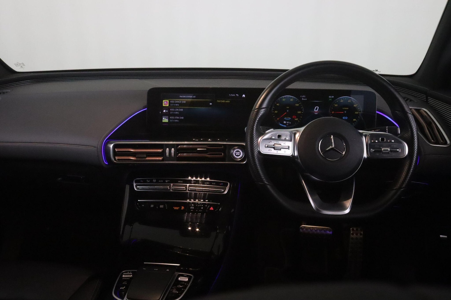 Used Mercedes-Benz EQC 2020 for sale - 76942347: Photo 19