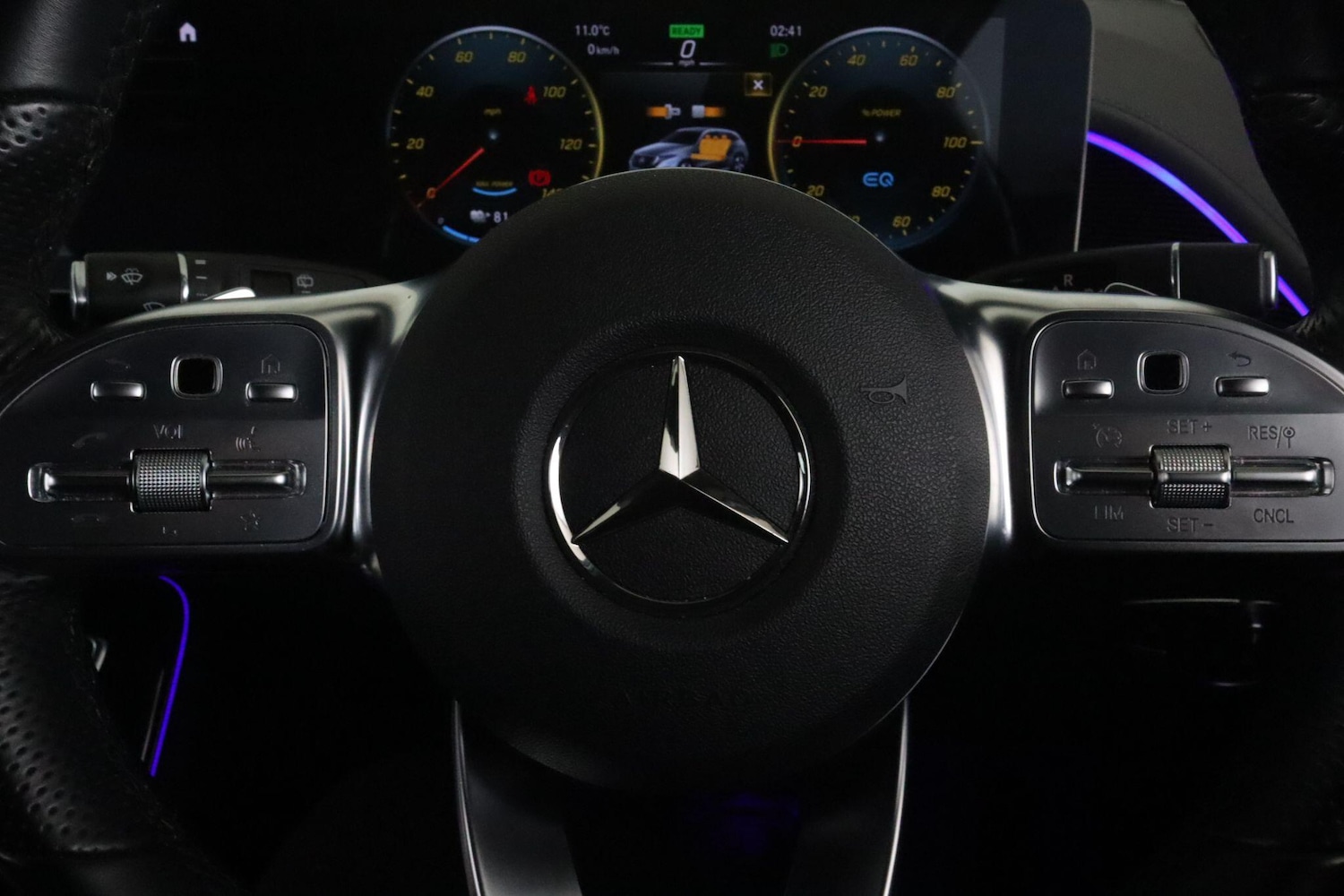 Used Mercedes-Benz EQC 2020 for sale - 76942347: Photo 27