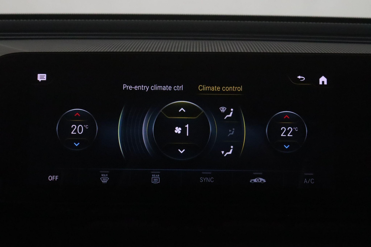 Used Mercedes-Benz EQC 2020 for sale - 76942347: Photo 30