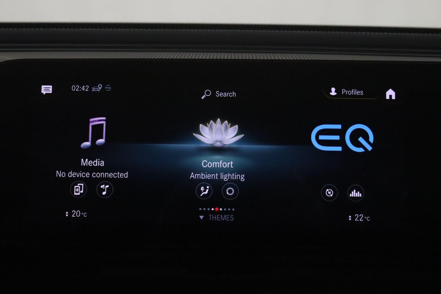 Used Mercedes-Benz EQC 2020 for sale - 76942347: Photo 32