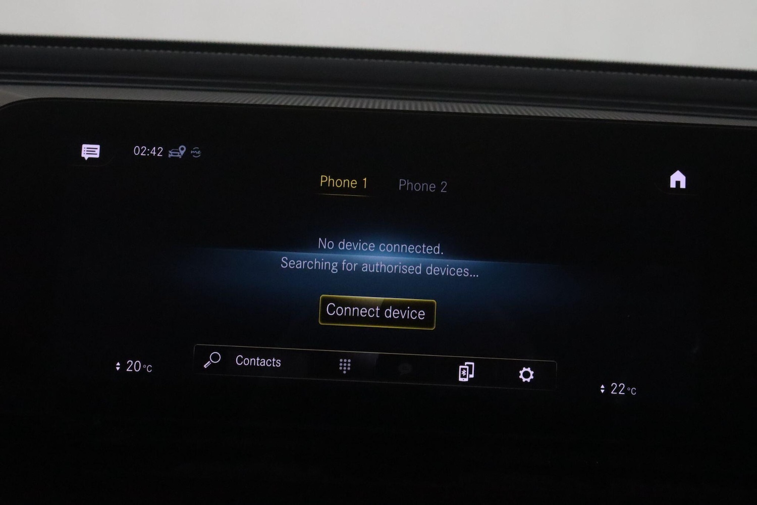 Used Mercedes-Benz EQC 2020 for sale - 76942347: Photo 33