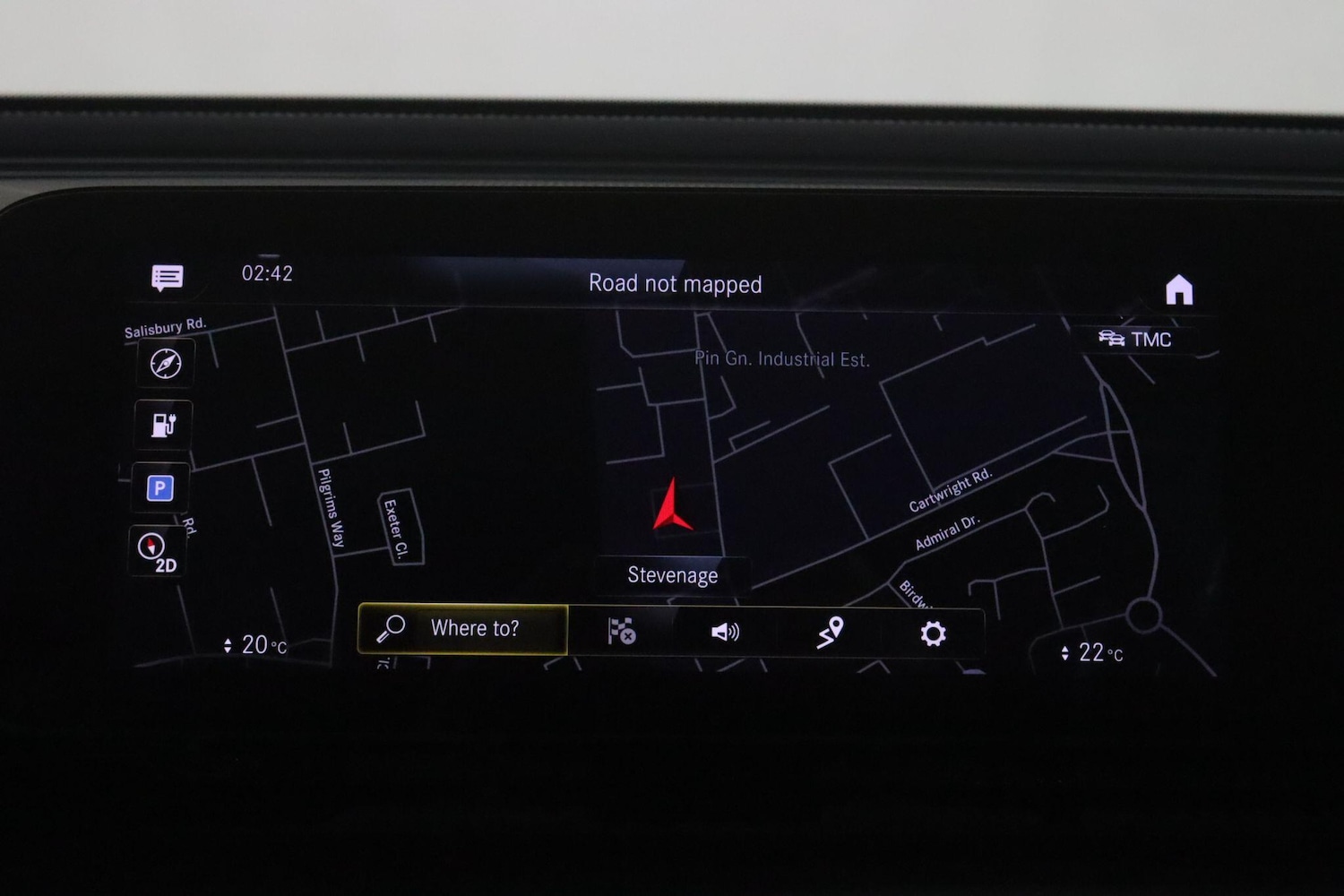 Used Mercedes-Benz EQC 2020 for sale - 76942347: Photo 34