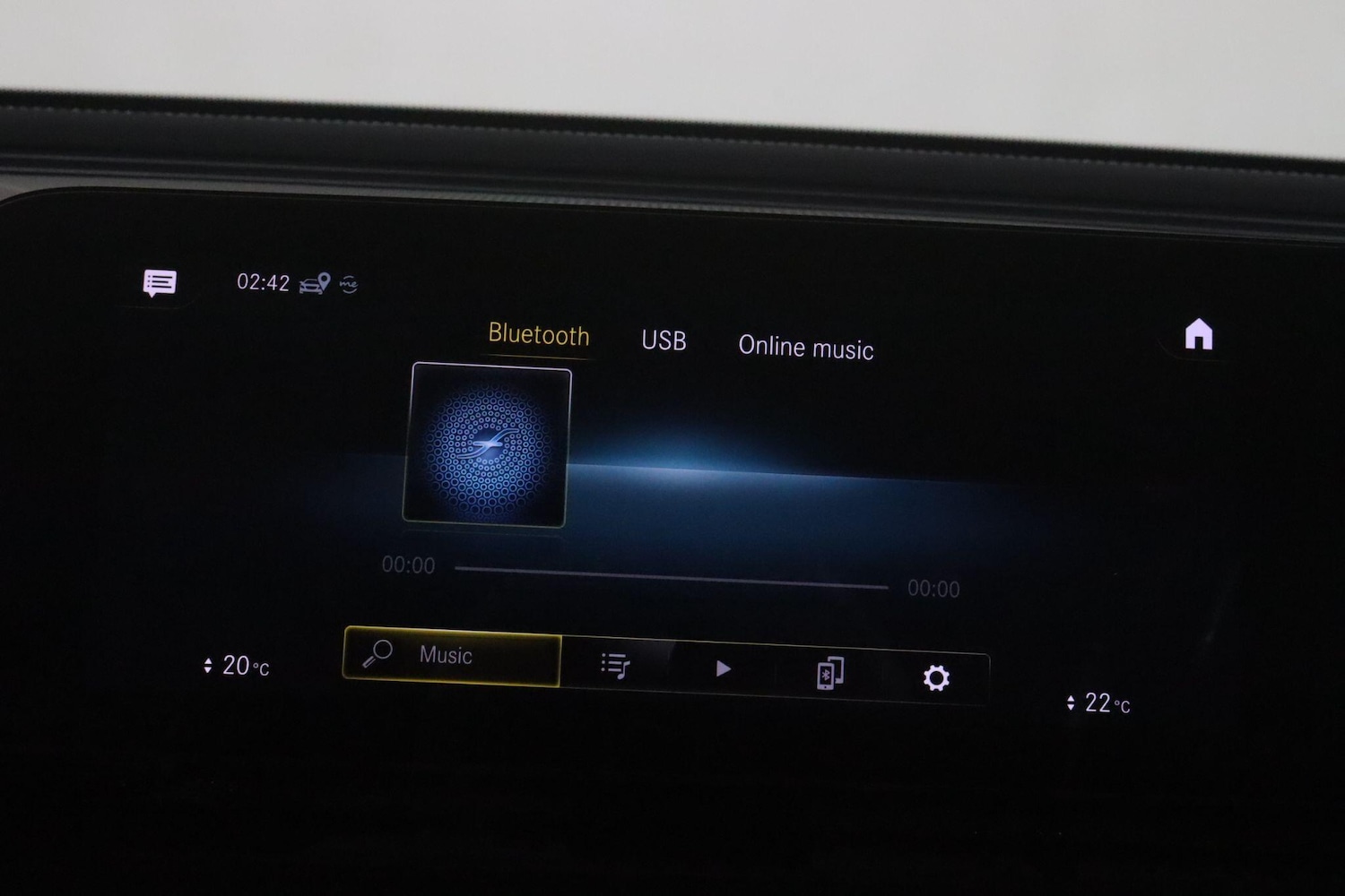 Used Mercedes-Benz EQC 2020 for sale - 76942347: Photo 35