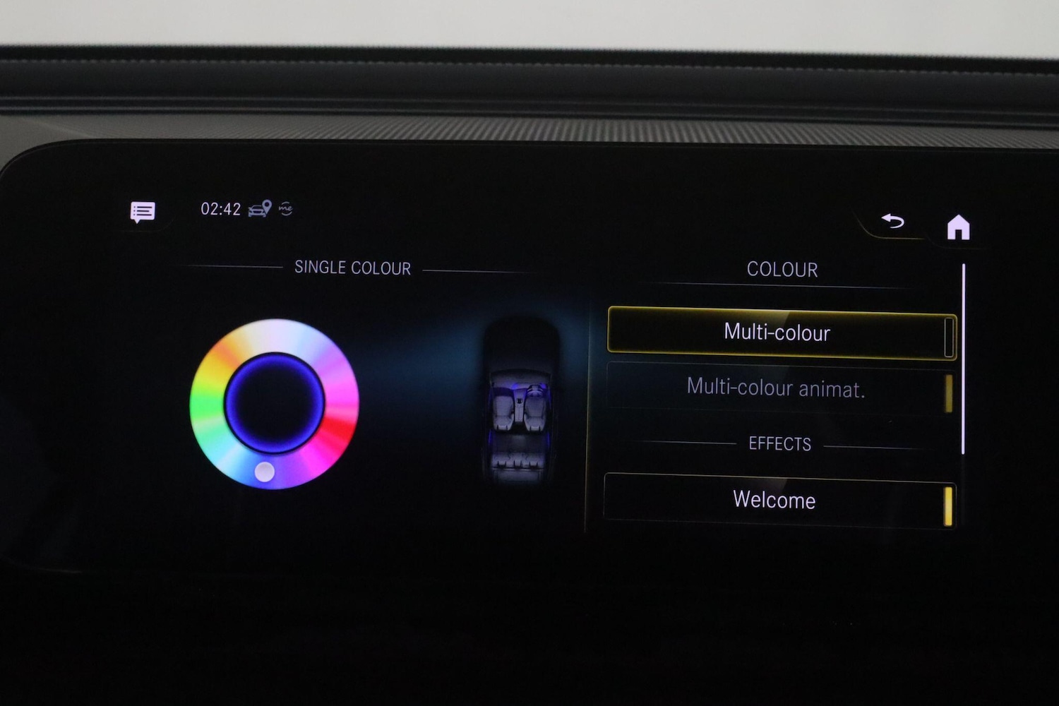 Used Mercedes-Benz EQC 2020 for sale - 76942347: Photo 38