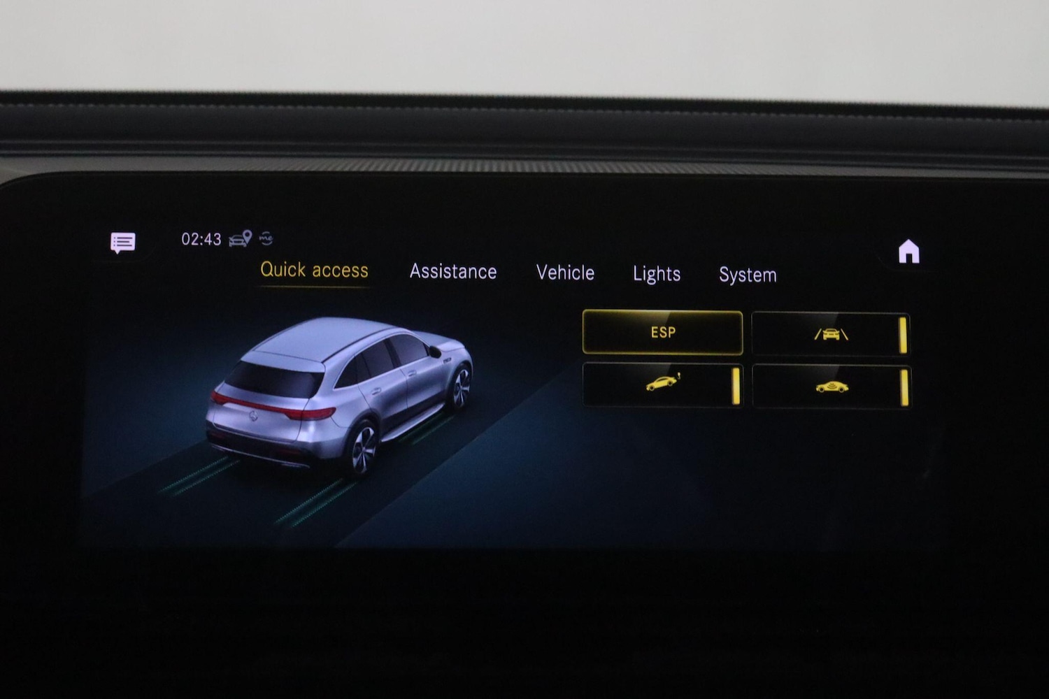 Used Mercedes-Benz EQC 2020 for sale - 76942347: Photo 42